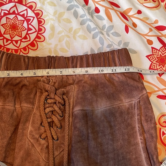 POL tie detail sweatpants small medium NWOT - Picture 6 of 12